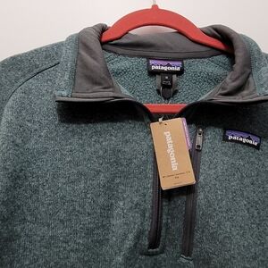 Men's Patagonia Better Sweater 1/4 Zip